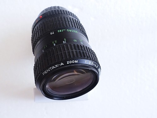 Objectif pentax - objectif,
