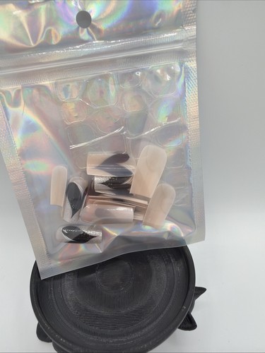 Capsules ongles pièces - capsules, 24
