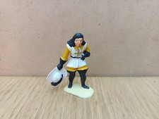  small soldier musketeer Norev Cofalu Jem plastic 