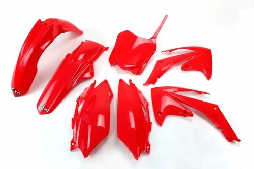 Set plastique carénage - set,