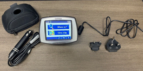 Garmin street pilot c550 - garmin,