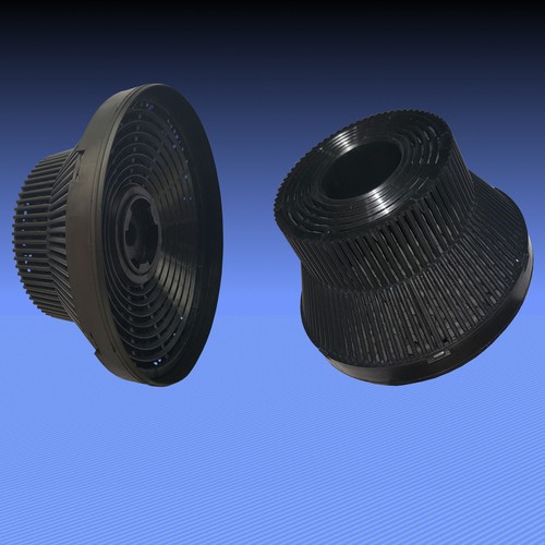 Sparset filtre charbon - filtre, à