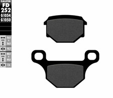 GALFER Plaquettes de Frein