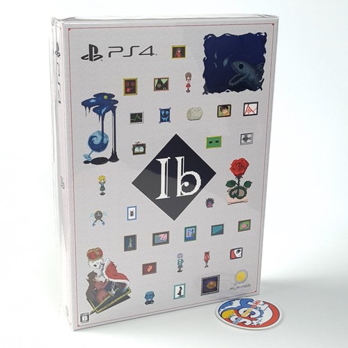 Ps4 - ib, (+artwork