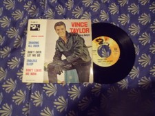 EP VINCE TAYLOR SUPER ETAT