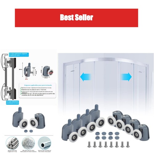Roulette porte coulissante - porte,