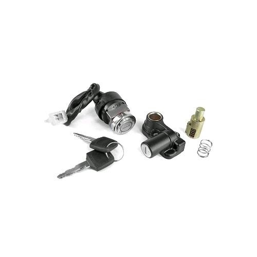 Contacteur clé 125cc - a, 50/125cc