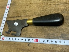 lame  Couteau mécanique