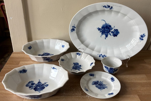 Royal copenhagen blue - royal,