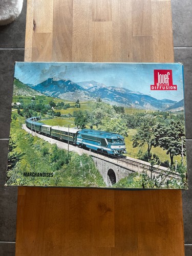 Jouef diffusion train - jouef,