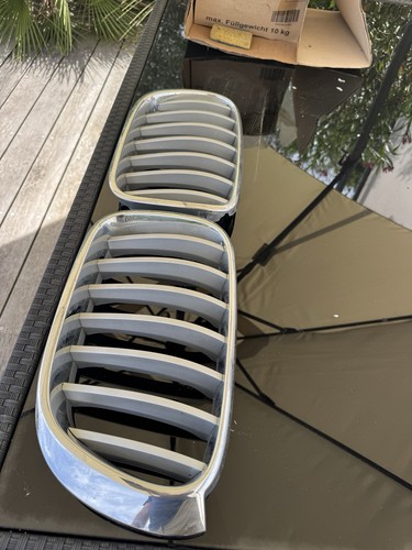 Grille calandre bmw 35d - bmw,