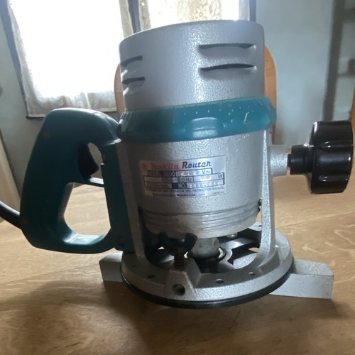 Makita 3600 défonceuse router - défonceuse,