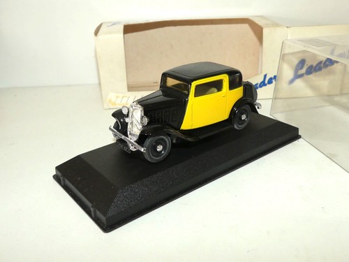 Citroen rosalie coach 1933 - citroen,
