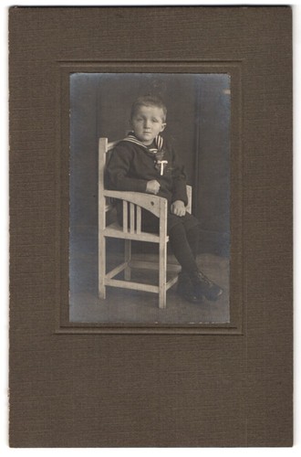 Photographie garçon - , en