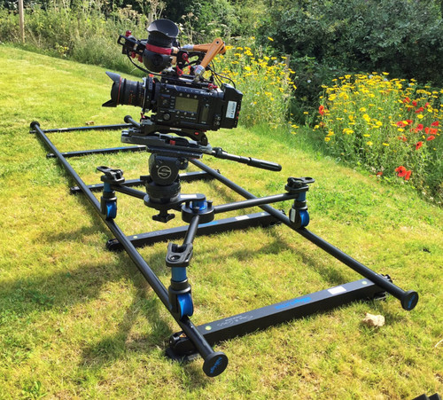 Hillrigs chariot caméra - hillrigs, de