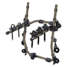 Porte-Vélos Arrière Auto Transport 3 Vélos Homologué BMW Série 1 Coupé (E8)