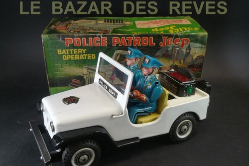 Nomura jeep police - nomura.,
