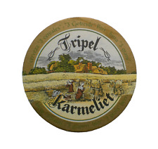 Sous bock  Bière Karmeliet