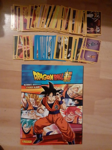 Album panini dragon ball - panini,