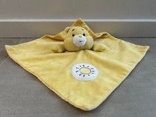 💛 peluche doudou plat