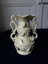 Vase en faïence de Langeais
