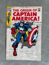 CAPTAIN AMERICA VOLUME 1