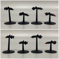 4 Cobra Class Destroyers