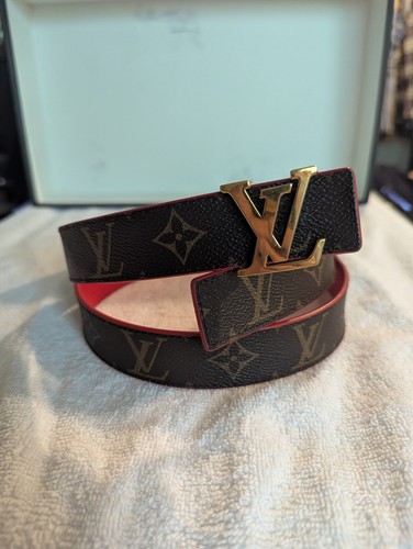 Louis vuitton ceinture - vuitton,