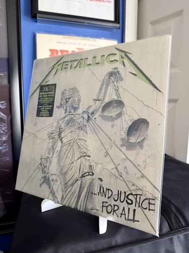 Metallica and justice for - metallica,