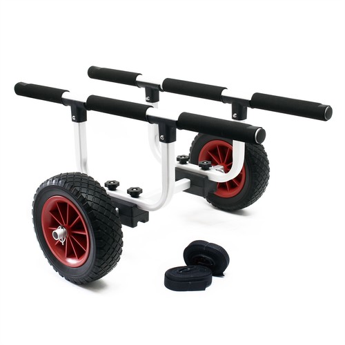 Chariot transport alu 90kg - transport,