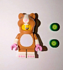 x1 Lego Garçon Hamster de la série 27 comme Neuve