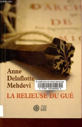 Relieuse gué - du,