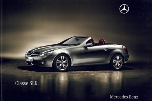 Catalogue brochure mercedes - catalogue,