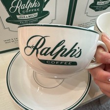 Ensemble tasse à café et