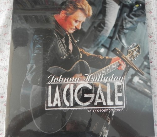 Johnny hallyday la - ,