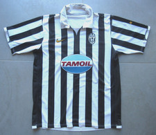 Maillot Juventus 2006 Nike Tamoil Shirt vintage juve jersey Homme taille L