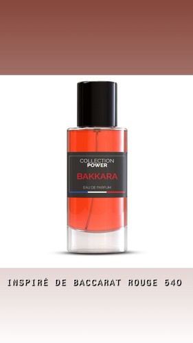 Bakkara eau parfum - de, –