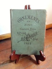 Ornements en Zinc, Cuivre