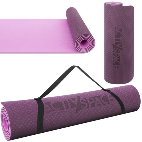 Tapis tpe pour fitness - tpe,