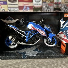 Miniature Moto 1/12 KTM 1290