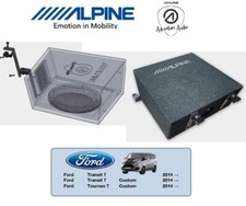 Caisson de basses Alpine