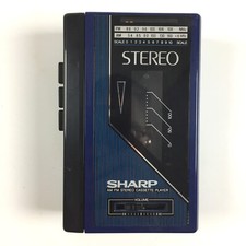 Sharp JC-126H Avec Défaut