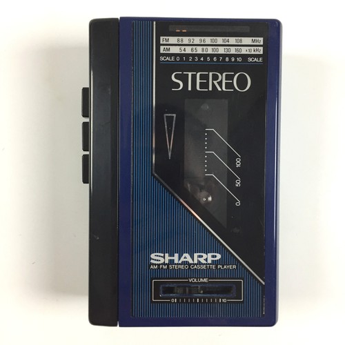 Sharp 126h avec défaut - jc-126h,