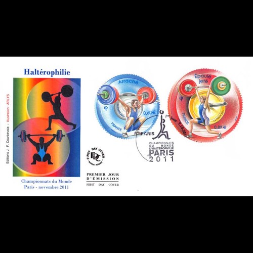 Fdc championnat du monde - du,