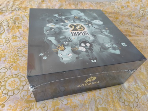 Dofus coffret collector - coffret, ans