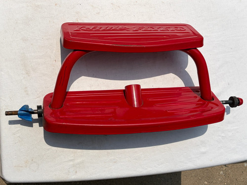Radio flyer retro red tricycle - radio,