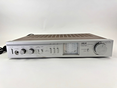 Akai u11 stereo integrated - stereo,