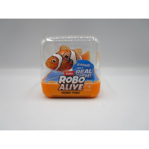 Zuru robo alive - robo,