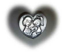 Médaille Argent 800 "Les