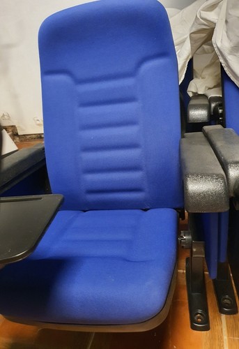 Fauteuil cinéma pliable - de,